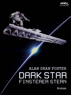 cover image of DARK STAR--FINSTERER STERN